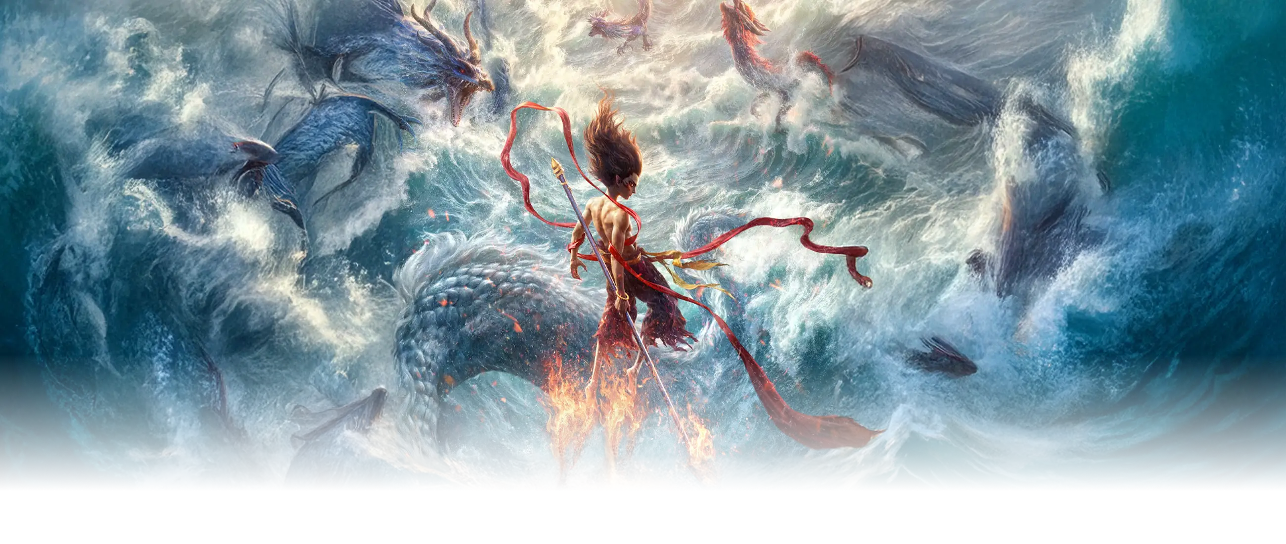 哪吒之魔童闹海