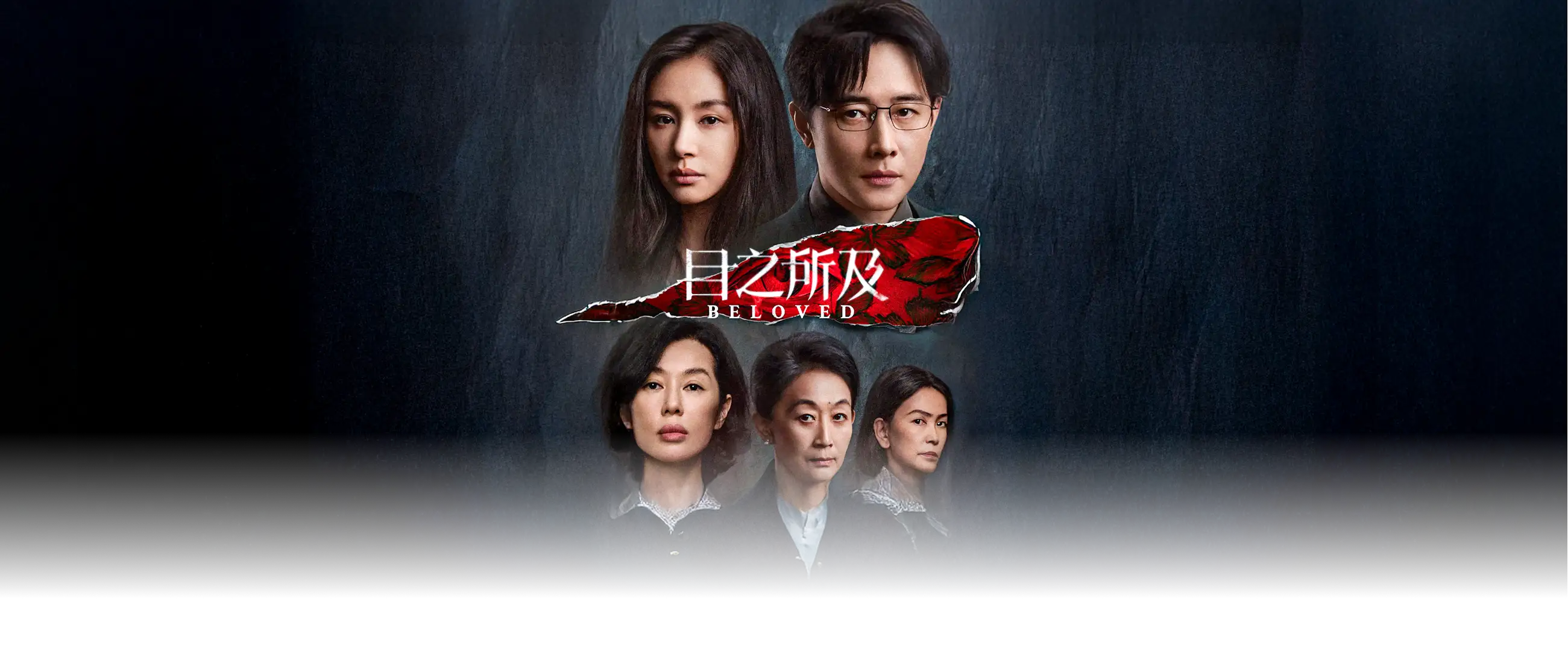 目之所及