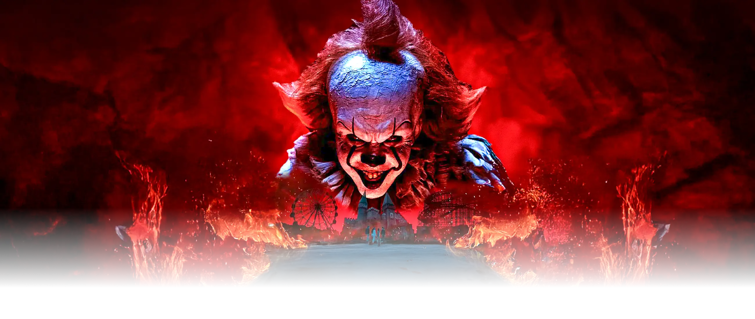 小丑回魂：欢迎来到德里镇 第一季