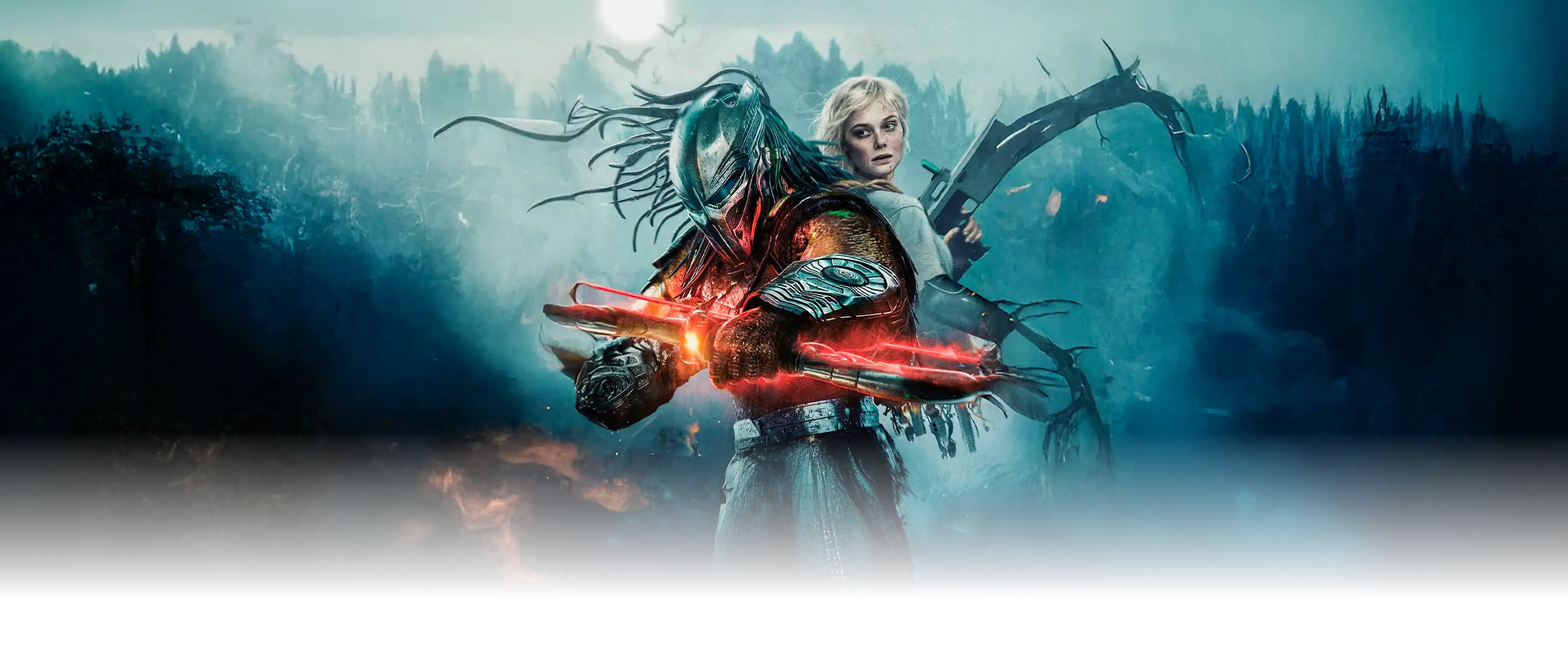 铁血战士:杀戮之地