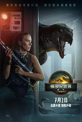 侏罗纪世界：重生(抢先版)