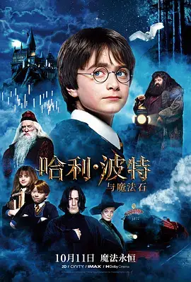 哈利·波特与魔法石(国语版)
