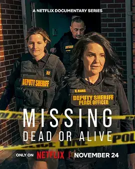 失踪调查组：生死未卜 第二季