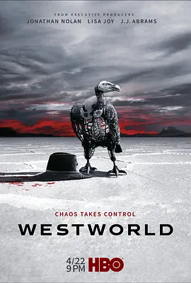 西部世界第二季 Westworld Season 2