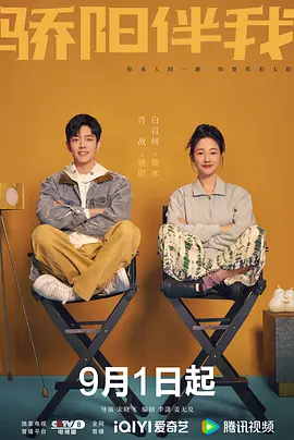 骄阳伴我封面图