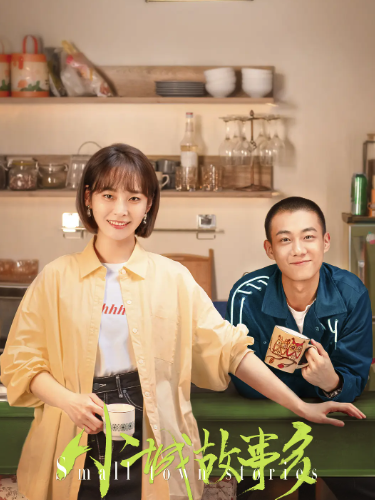 小城故事多封面图