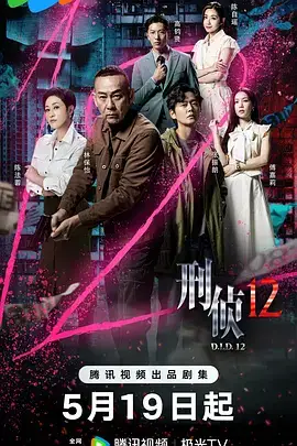 刑侦12(粤语)