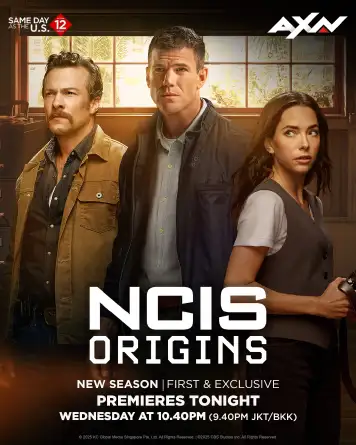 海军罪案调查处：溯源 第二季