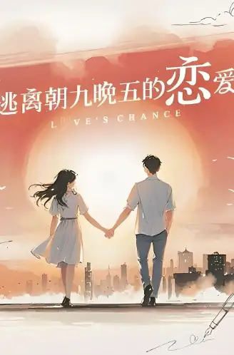 逃离朝九晚五的恋爱